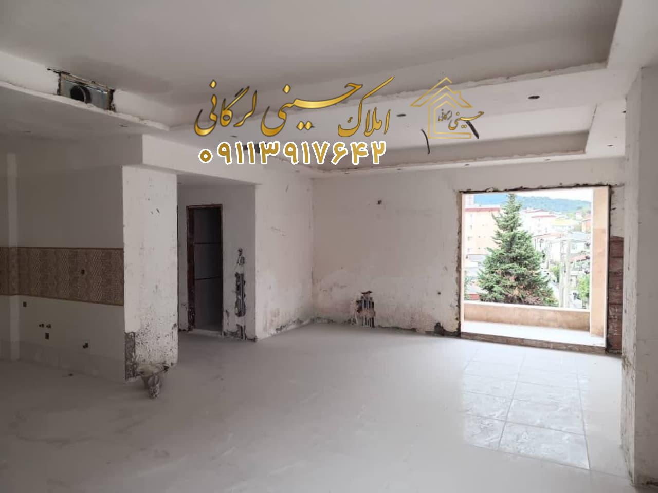 پیش فروش واحد 138 متری طبقه4 در خیابان 17 شهریور چالوس