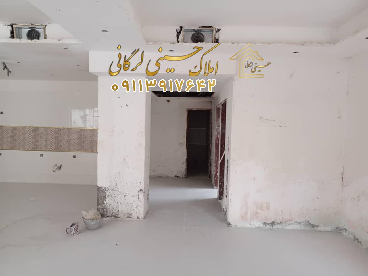 پیش فروش واحد 138 متری طبقه4 در خیابان 17 شهریور چالوس