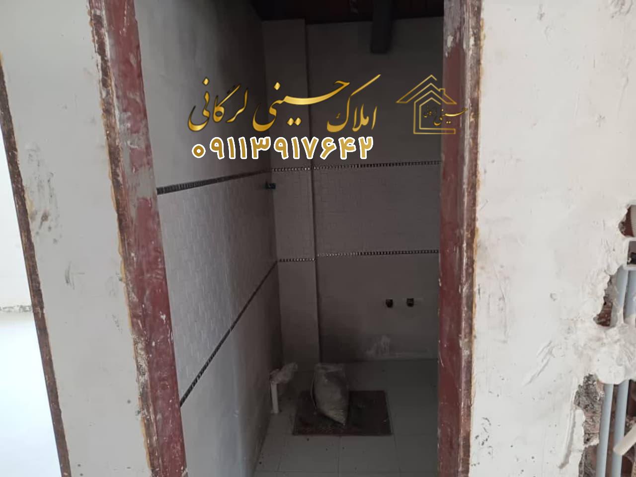 پیش فروش واحد 138 متری طبقه4 در خیابان 17 شهریور چالوس