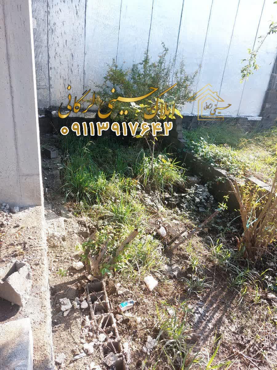 معاوضه و فروش ساختمان دو طبقه نیمه کاره تجاری مسکونی در چالوس