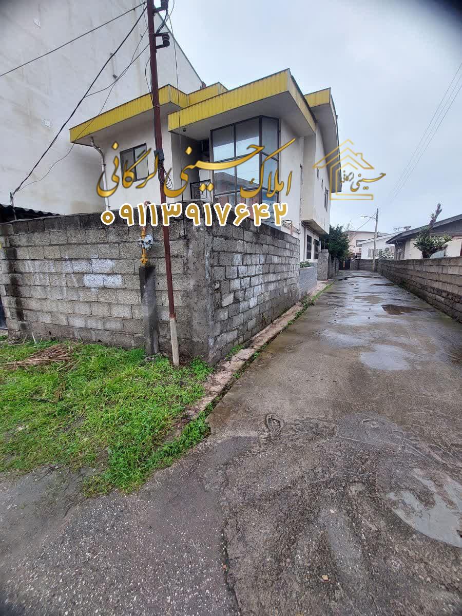 معاوضه و فروش ویلای دونبش155متری با کاربری تجاری مسکونی در چالوس