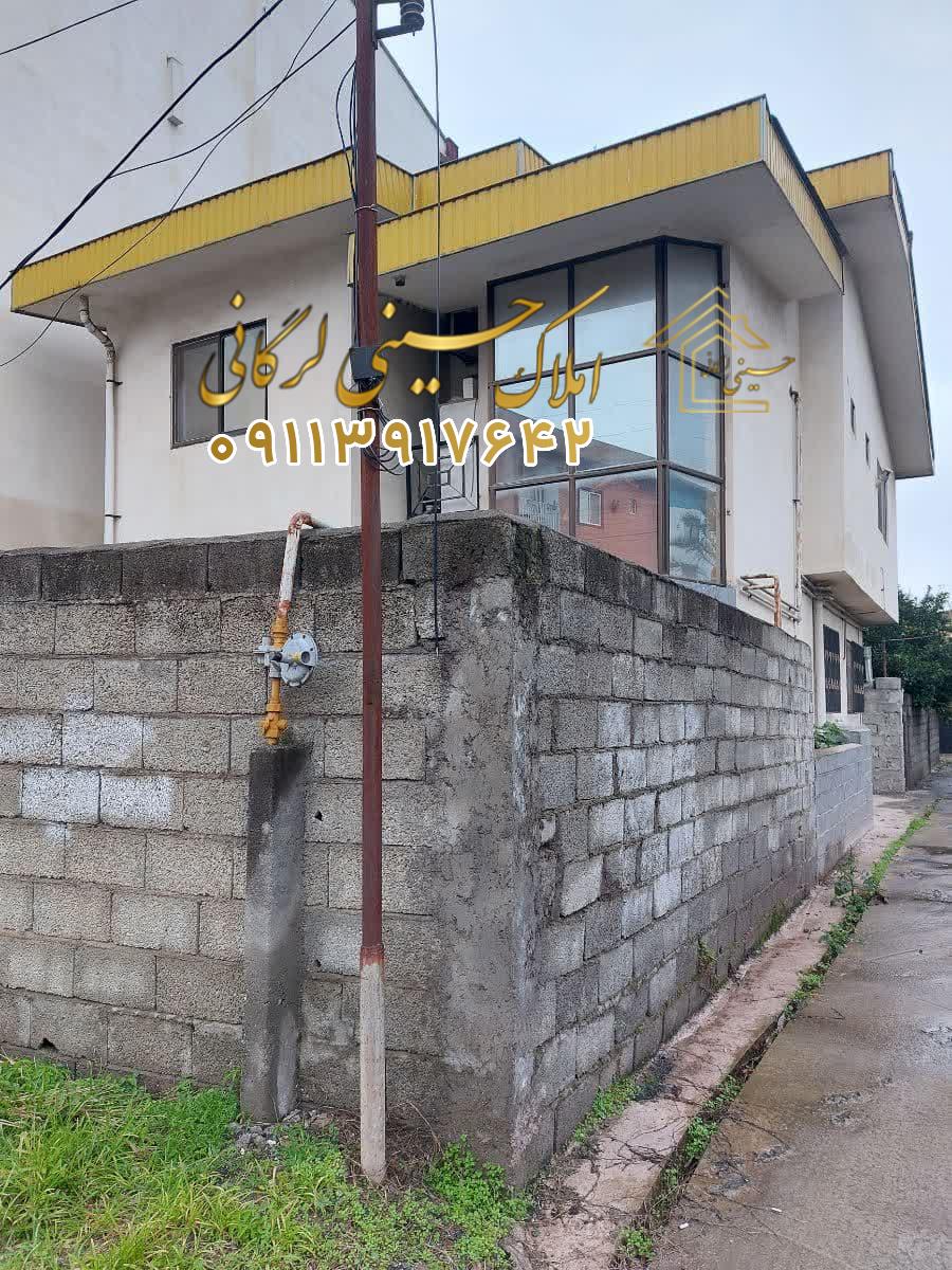 معاوضه و فروش ویلای دونبش155متری با کاربری تجاری مسکونی در چالوس