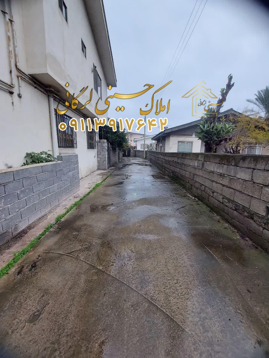 معاوضه و فروش ویلا کلنگی300متر در آیت الله غفاری چالوس(فروش و تهاتر و مشارکت در ساخت)