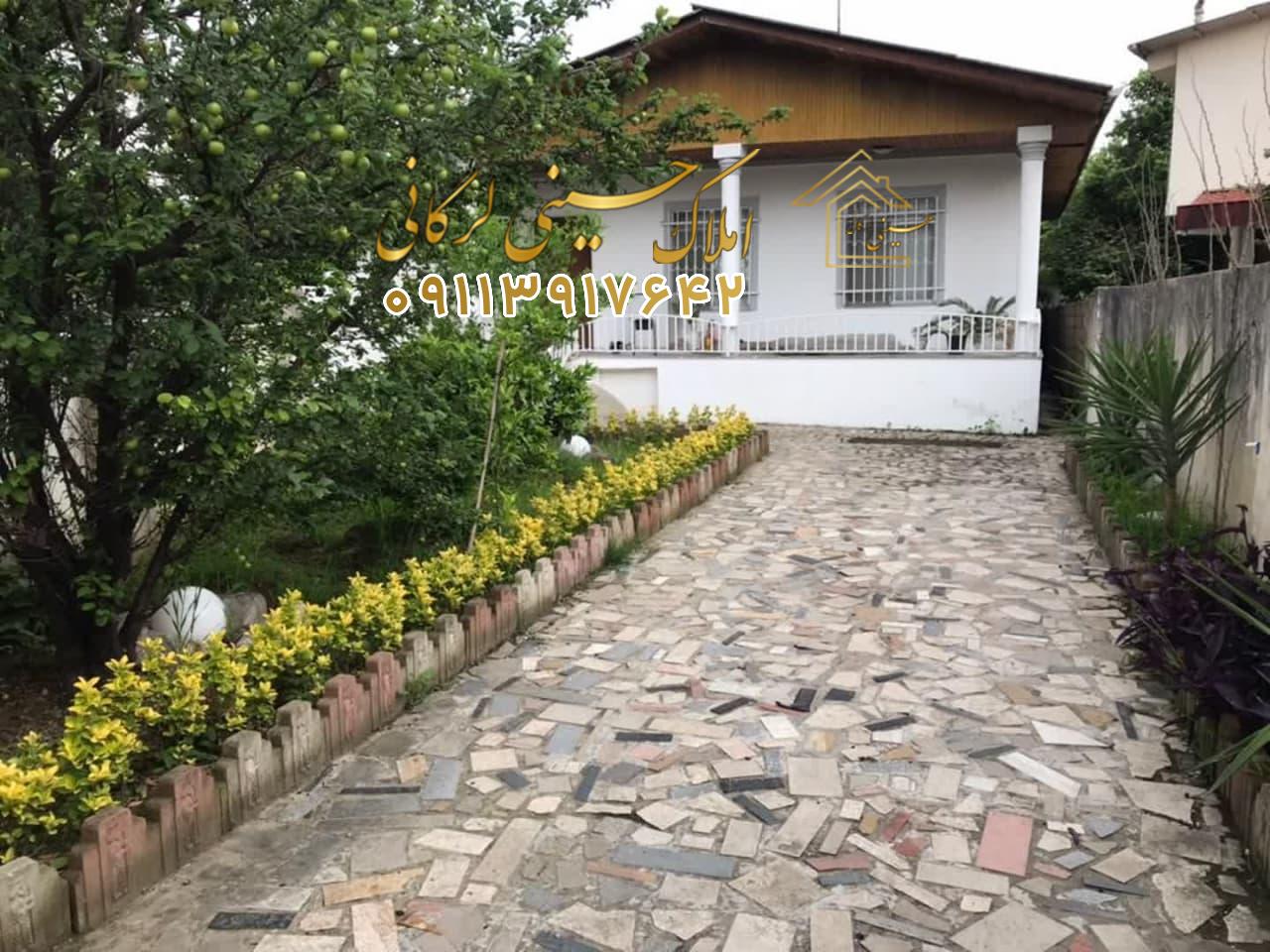 فروش ویلا 265متر باسندشش دانگ در پالوجده چالوس