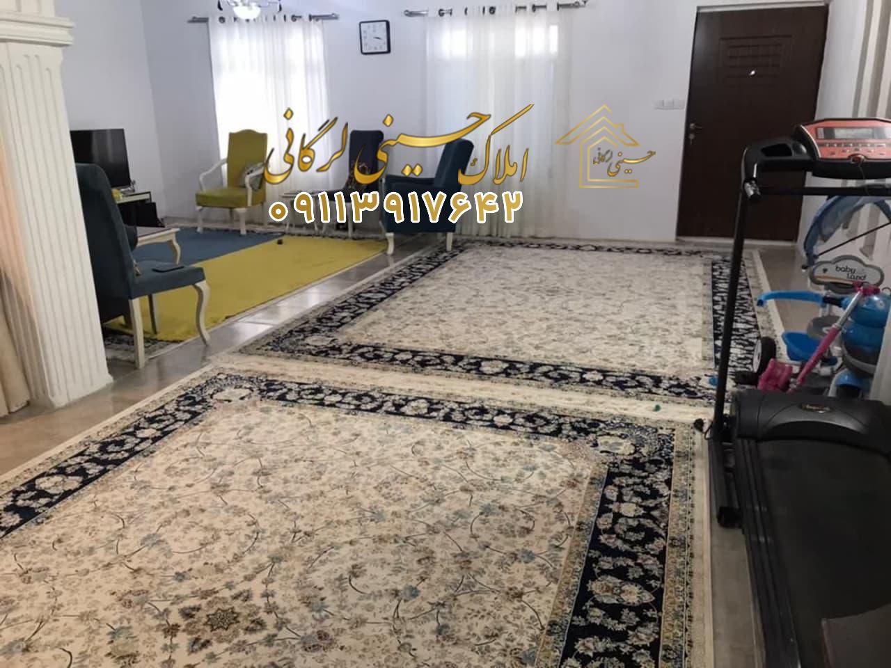 فروش ویلا 265متر باسندشش دانگ در پالوجده چالوس