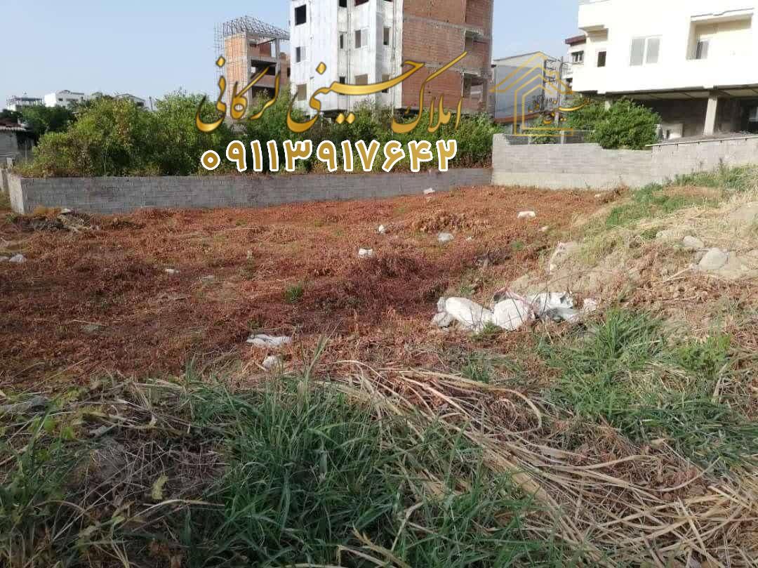 فروش 216 متر زمین داخل بافت در رادیو دریا چالوس