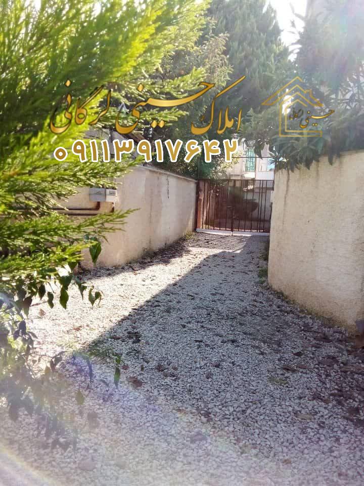 معاوضه و فروش ویلا 2 وا حد بصورت یکجا در چالوس