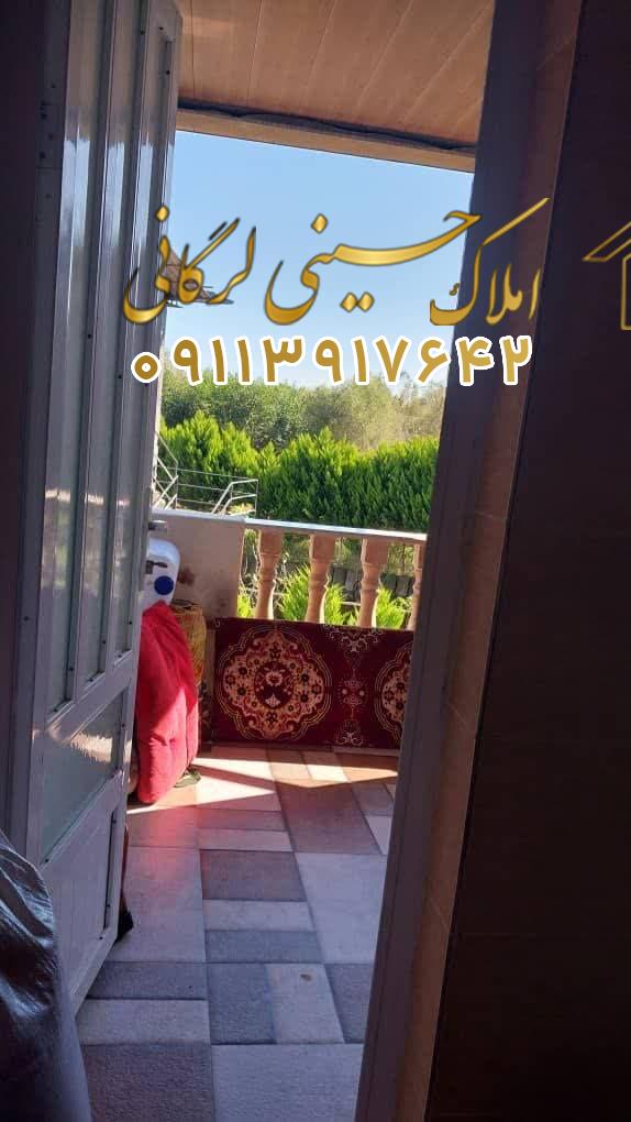 معاوضه و فروش ویلا 2 وا حد بصورت یکجا در چالوس