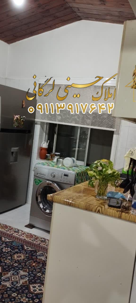 فروش ویلا دو واحدی در شمع جاران نوشهر