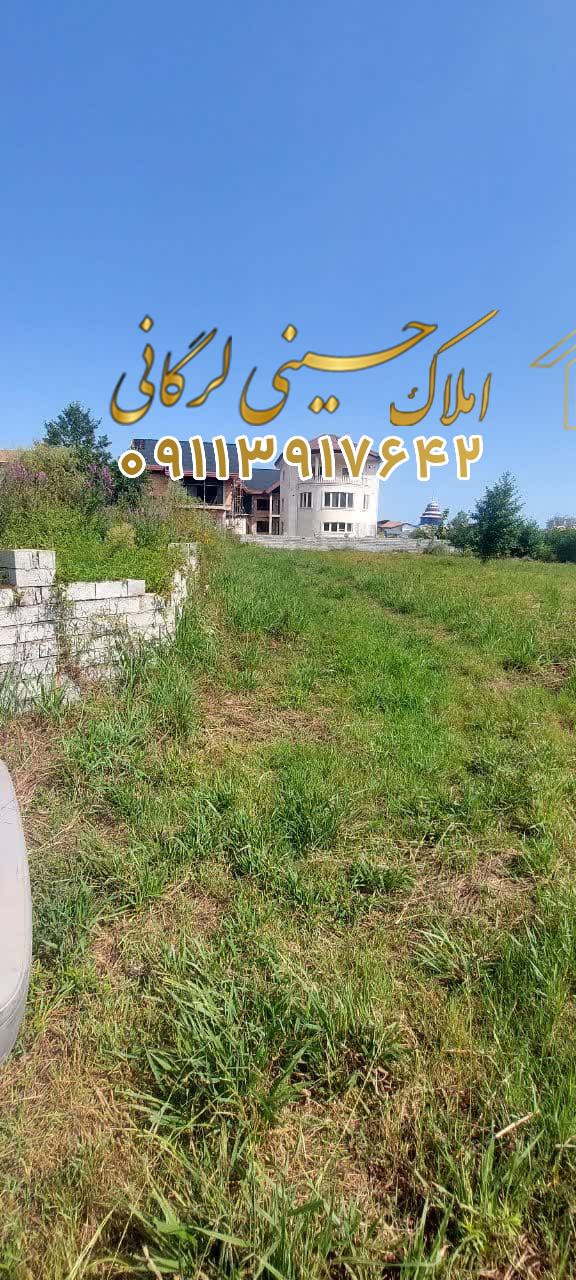 فروش زمین6500متری بهترین گزینه سرمایه گذاری در هچرود چالوس