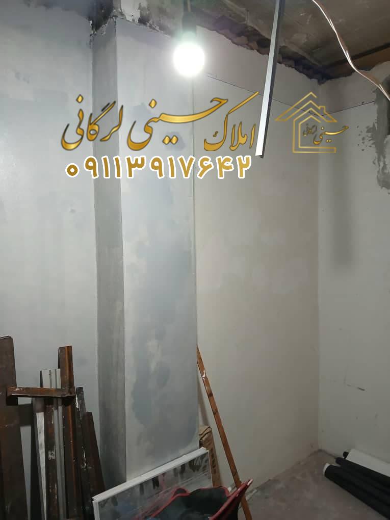 معاوضه و فروش مغازه 6متری در نوشهر(مجتمع تجاری)