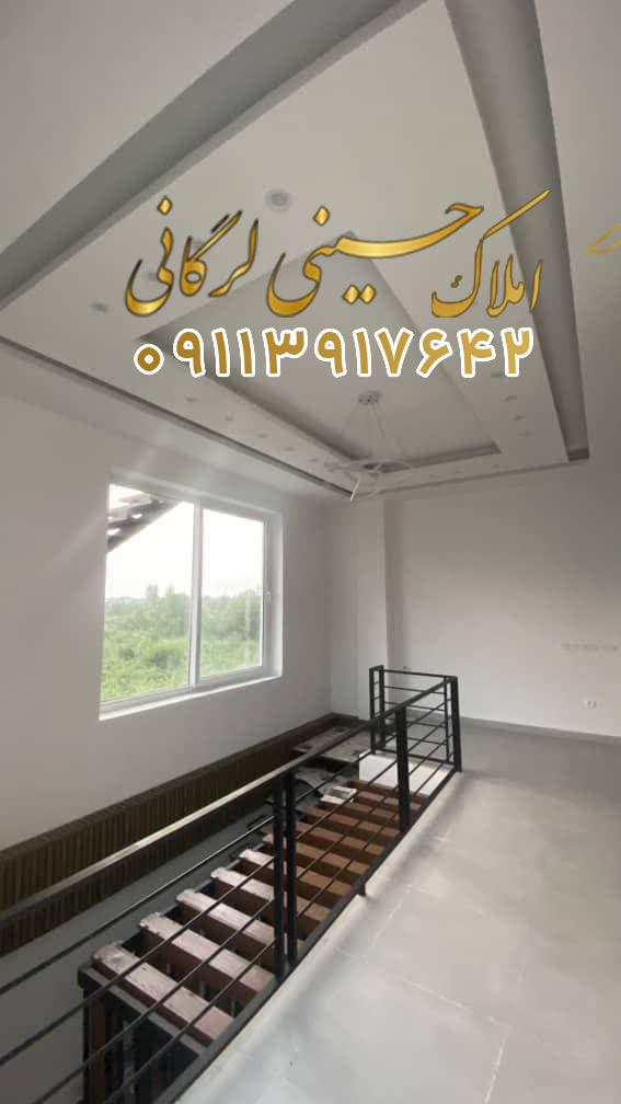 معاوضه و فروش ویلا لاکچری در نوشهر ساحلی