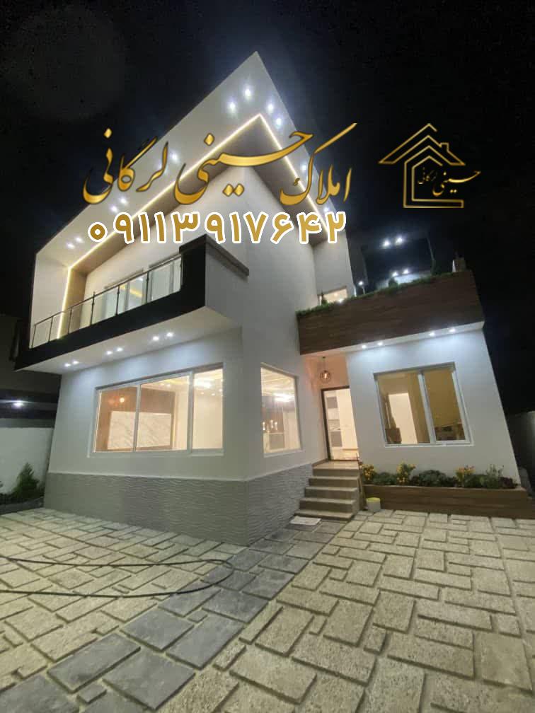 معاوضه و فروش ویلا لاکچری در نوشهر ساحلی