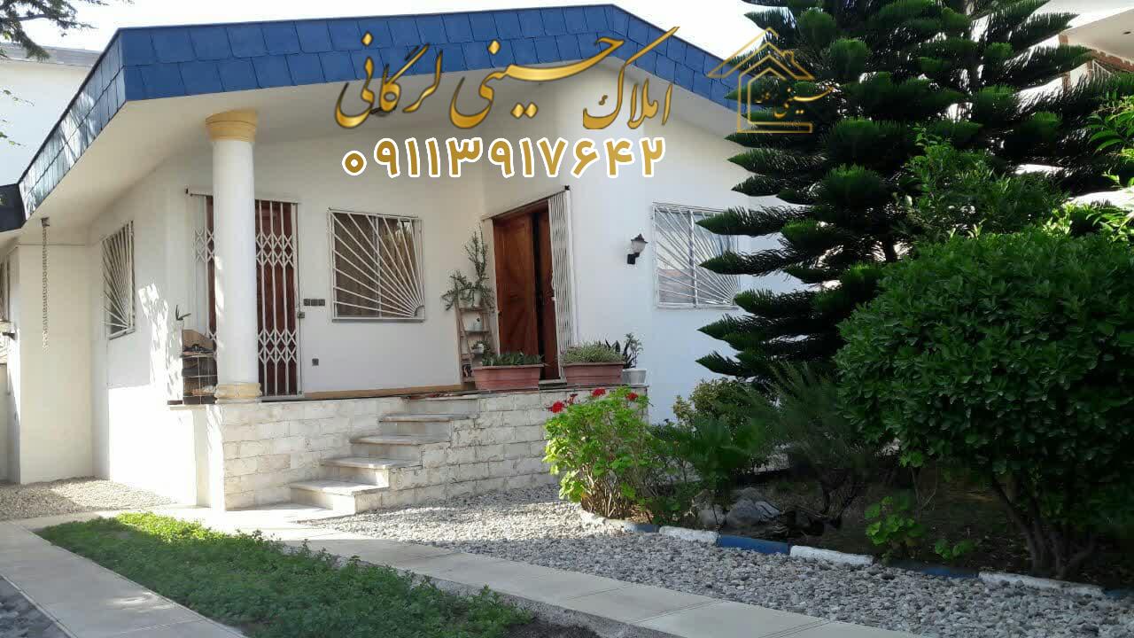 معاوضه و فروش ویلا 302 متر دو نبش با سند شش دانگ در نوشهر