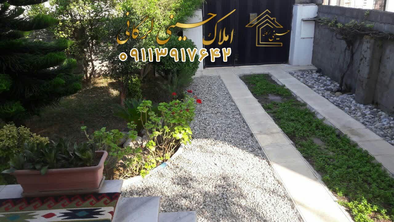 معاوضه و فروش ویلا 302 متر دو نبش با سند شش دانگ در نوشهر