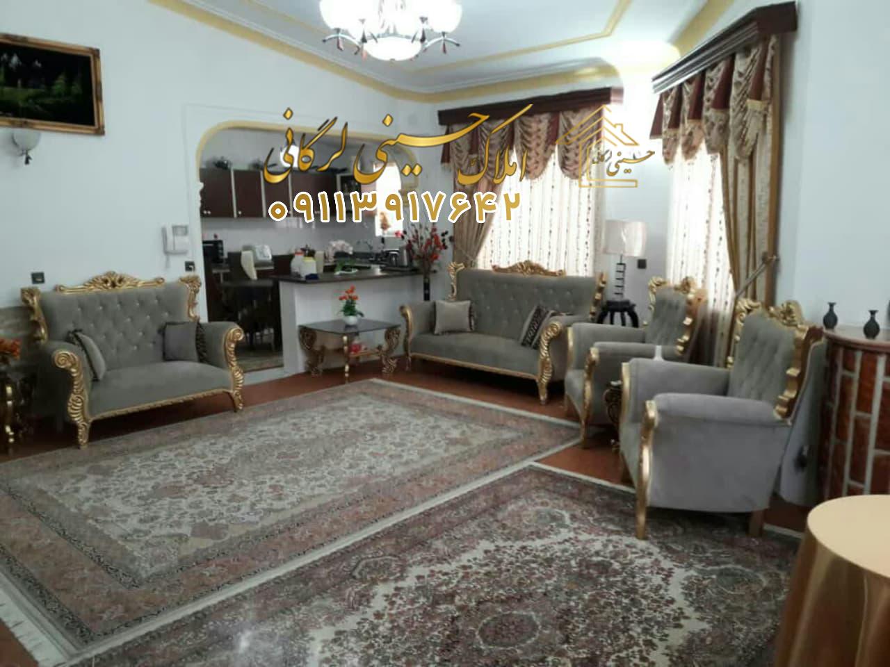 معاوضه و فروش ویلا 302 متر دو نبش با سند شش دانگ در نوشهر