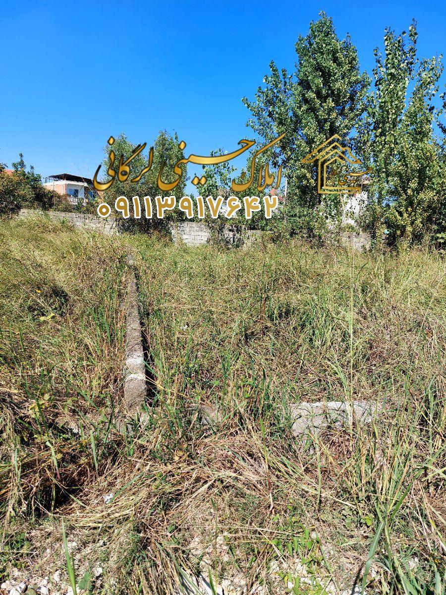 مشارکت در ساخت ۲۱۲متر زمین در ۴۵ متری چالوس