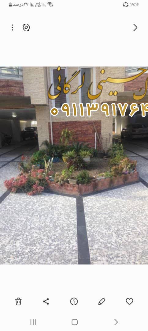 فروش واحد آپارتمان 110 متری در 17 شهریور چالوس