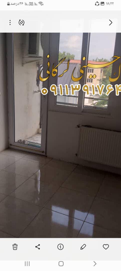 فروش واحد آپارتمان 110 متری در 17 شهریور چالوس