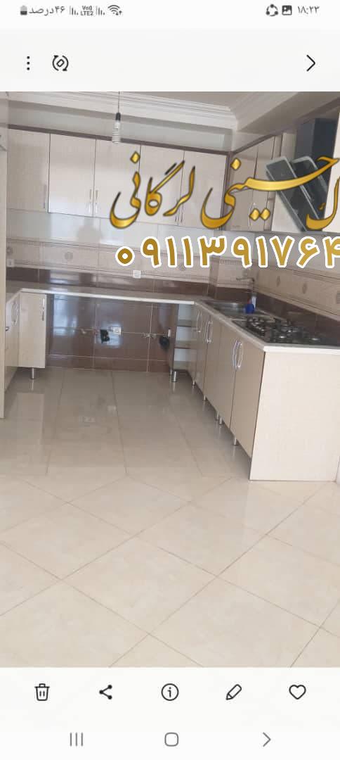 فروش واحد آپارتمان 110 متری در 17 شهریور چالوس