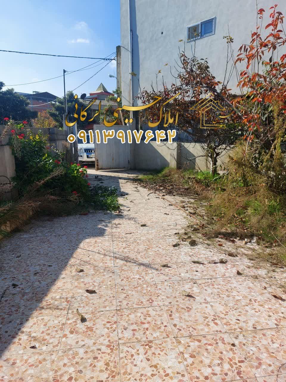 معاوضه و فروش ویلا 355متر با سند و جواز در چالوس