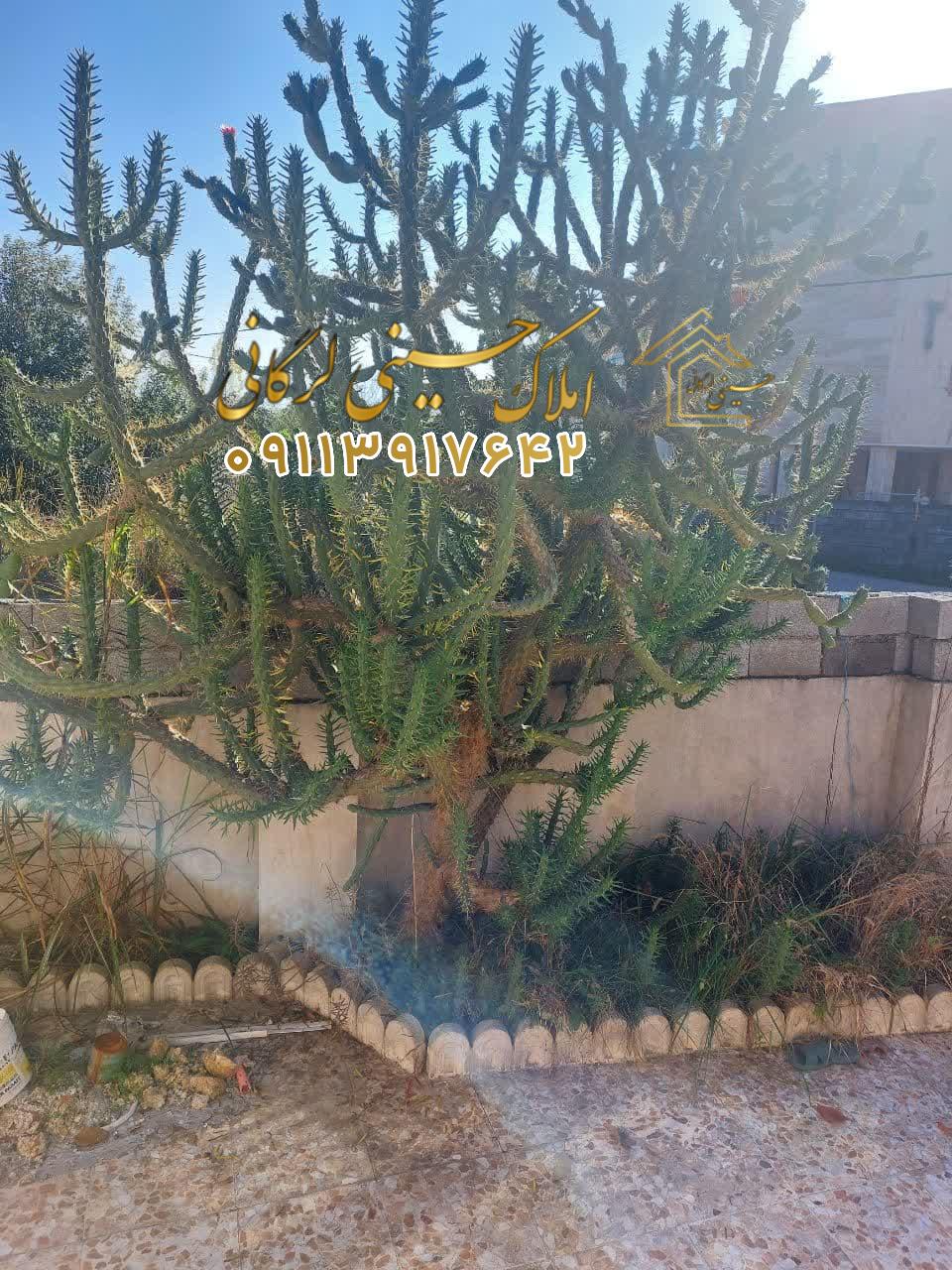 معاوضه و فروش ویلا 355متر با سند و جواز در چالوس