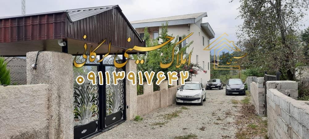 اجاره ویلا 220متر3خوابه دربست و مبله یک میلیارد رهن کامل وقابل تبدیل