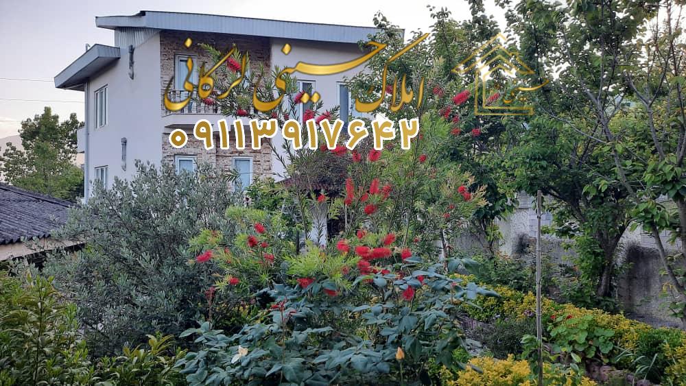 اجاره ویلا 220متر3خوابه دربست و مبله یک میلیارد رهن کامل وقابل تبدیل