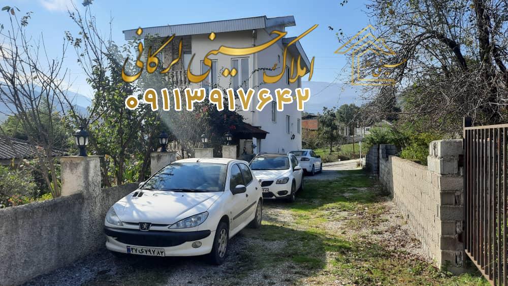 اجاره ویلا 220متر3خوابه دربست و مبله یک میلیارد رهن کامل وقابل تبدیل