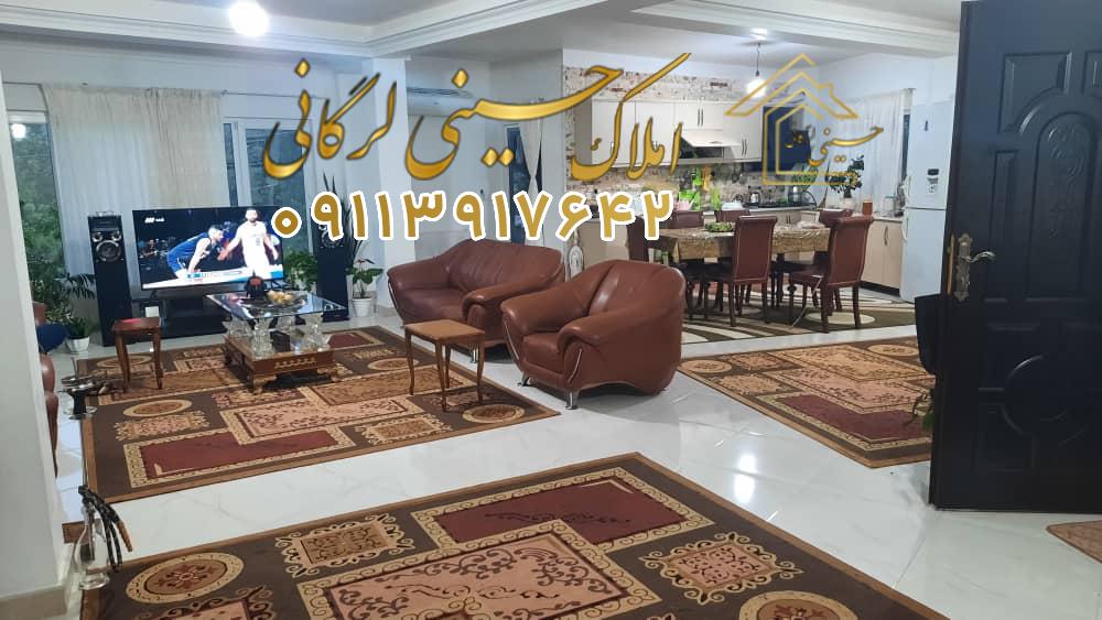 اجاره ویلا 220متر3خوابه دربست و مبله یک میلیارد رهن کامل وقابل تبدیل