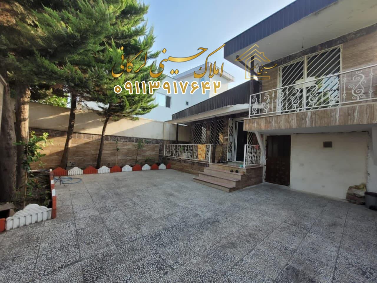 فروش ویلای نیم پیلوت در نوشهر 7 تیر