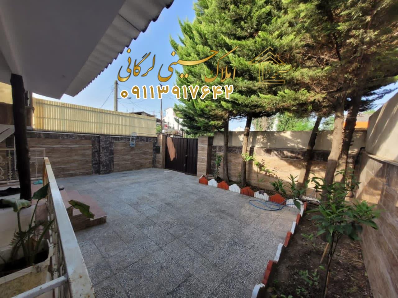 فروش ویلای نیم پیلوت در نوشهر 7 تیر