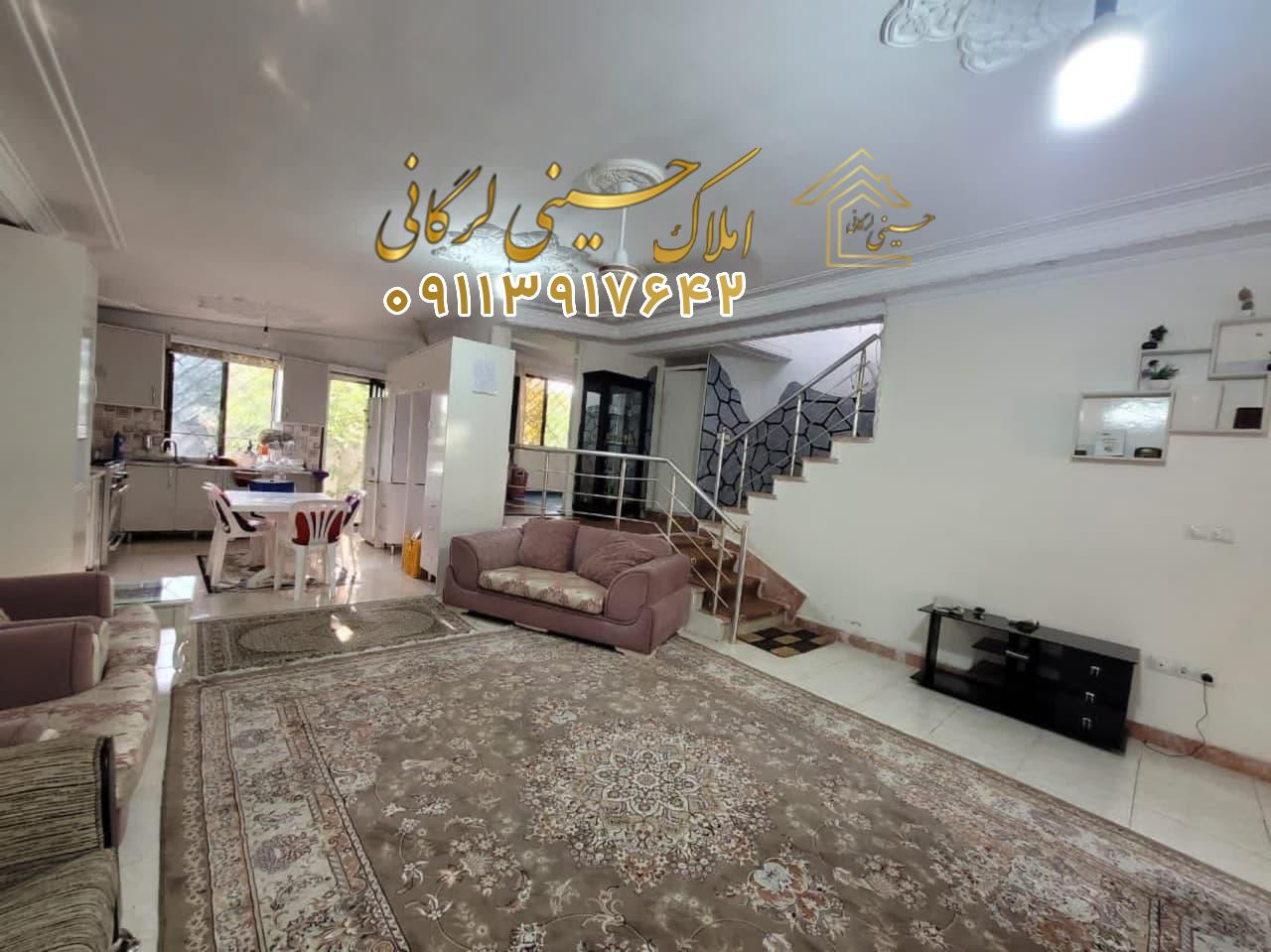 فروش ویلای نیم پیلوت در نوشهر 7 تیر