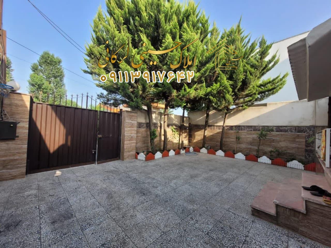 فروش ویلای نقلی چالوس گلسرخی