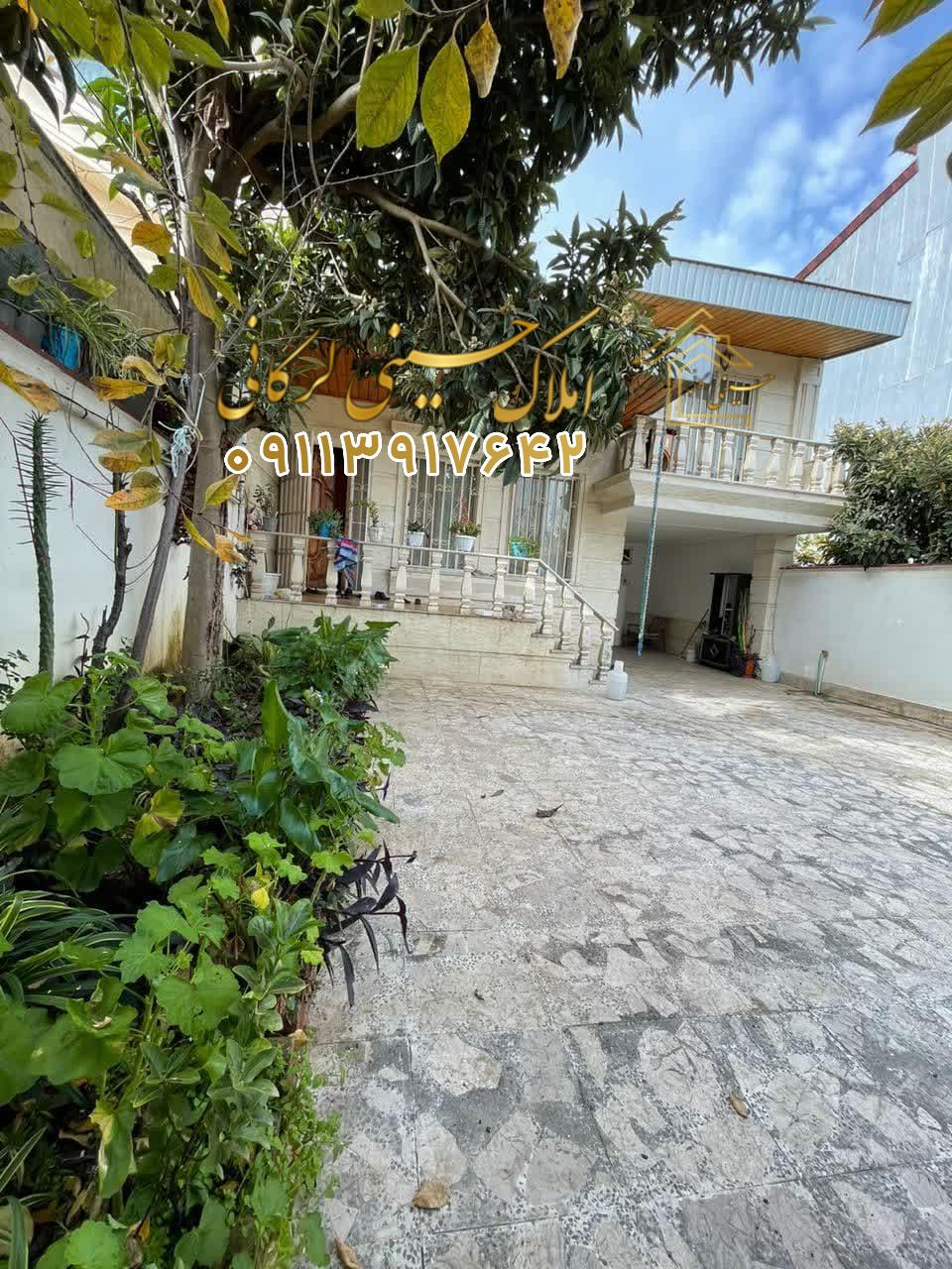 فروش ویلای نقلی چالوس گلسرخی