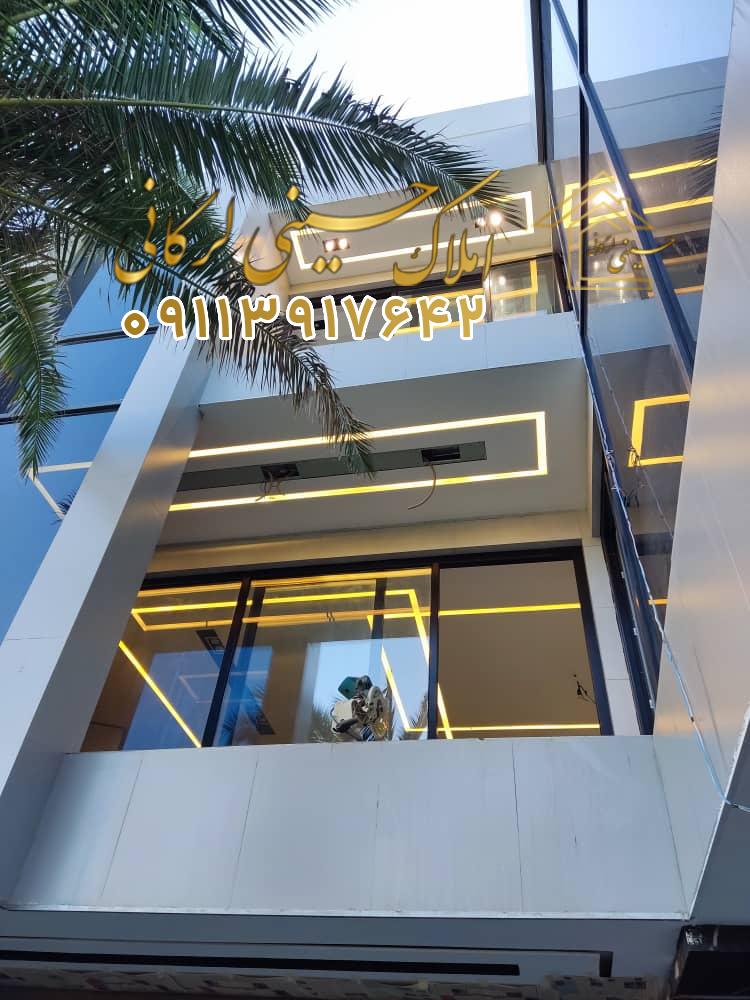 معاوضه و فروش ویلای فوق هوشمند در چالوس