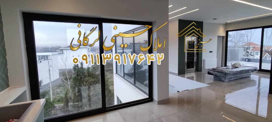 معاوضه و فروش ویلای فوق هوشمند در چالوس