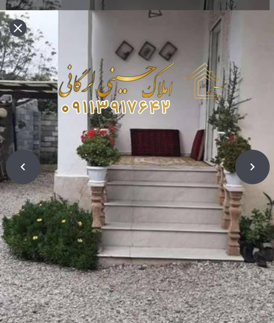 معاوضه و فروش ویلا 272 متر ساحلی با سند( شریعت اباد نوشهر)