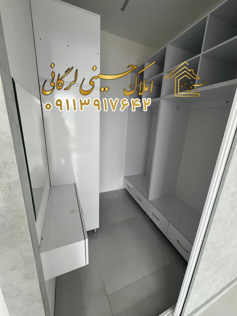 فروش وتهاتر پنت هوس 160متری با 100متر روف گاردن در طبقه6
