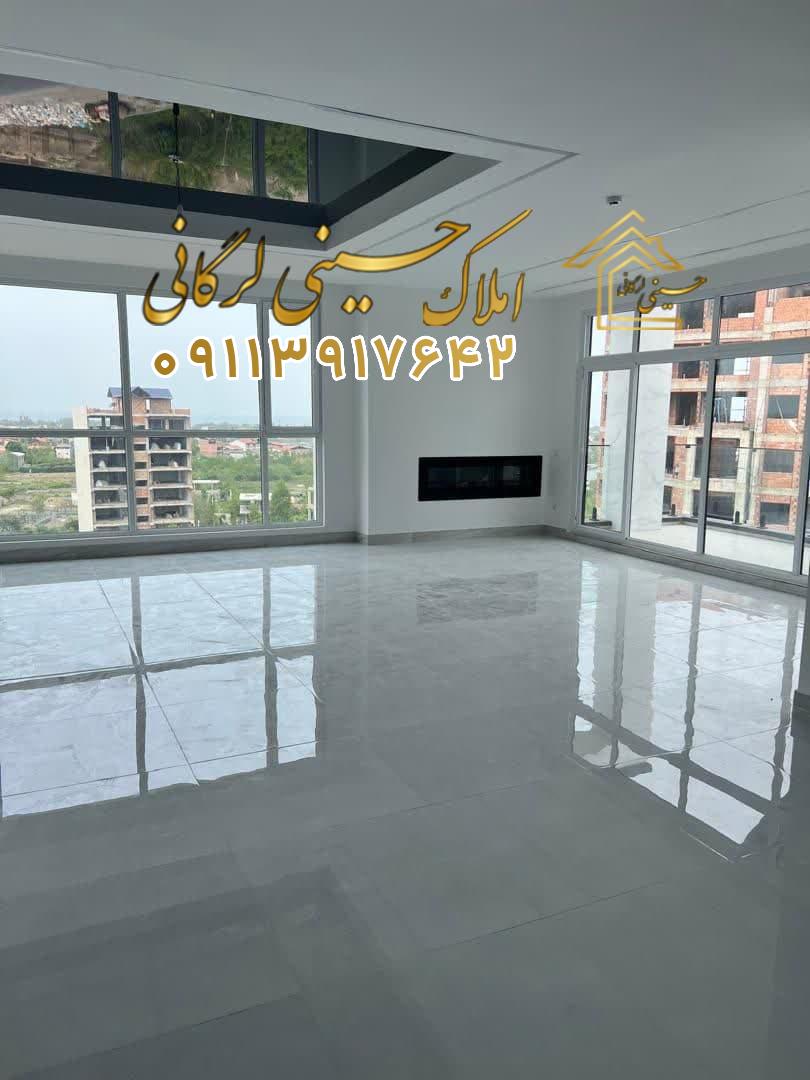 فروش وتهاتر پنت هوس 160متری با 100متر روف گاردن در طبقه6