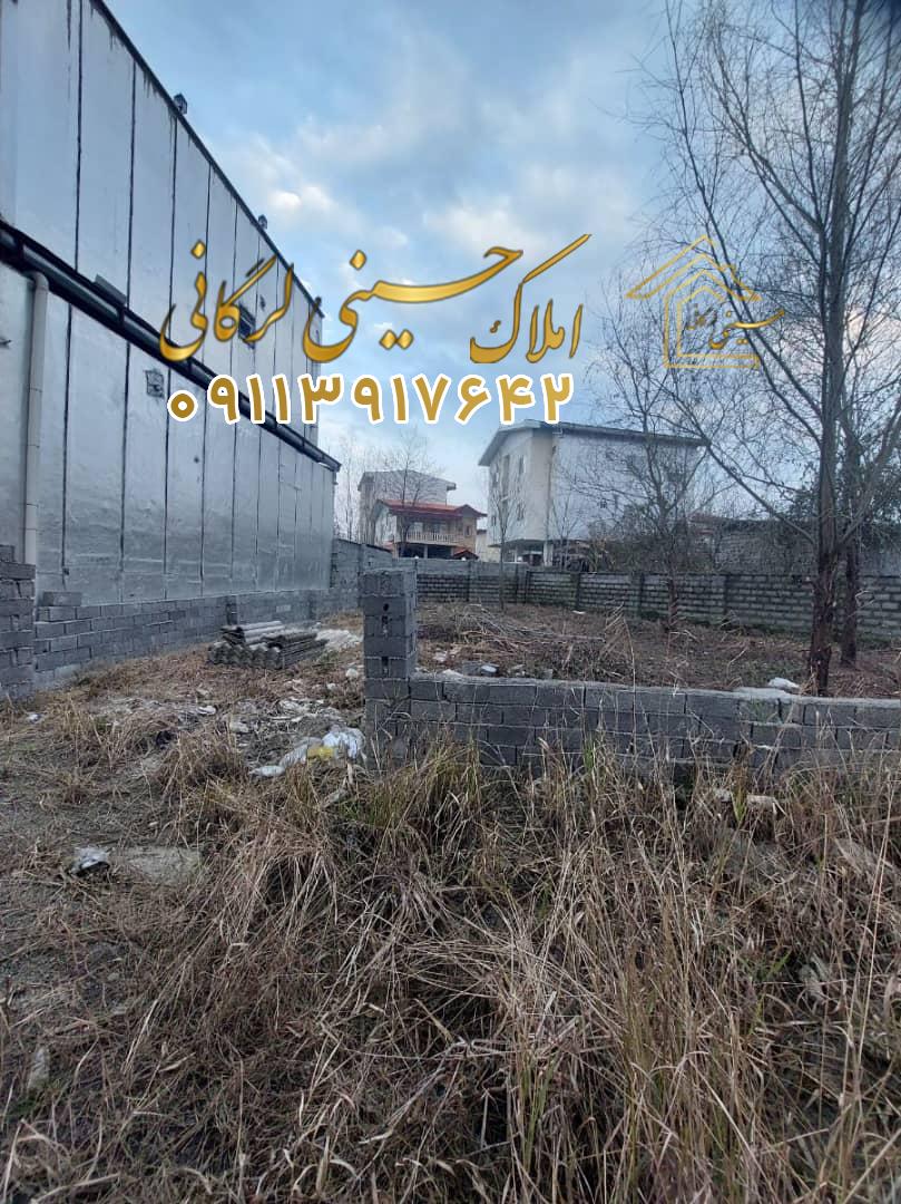 فروش زمین 330متر در هلستان نوشهر