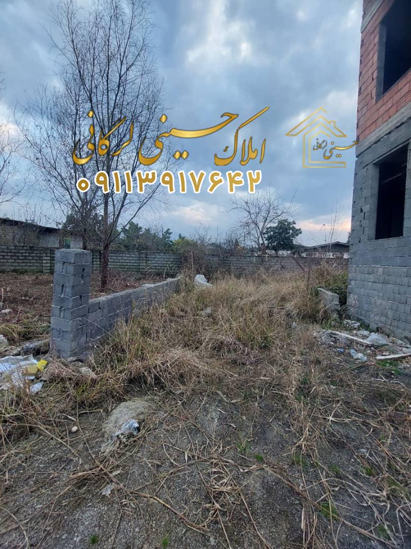 فروش زمین 330متر در هلستان نوشهر