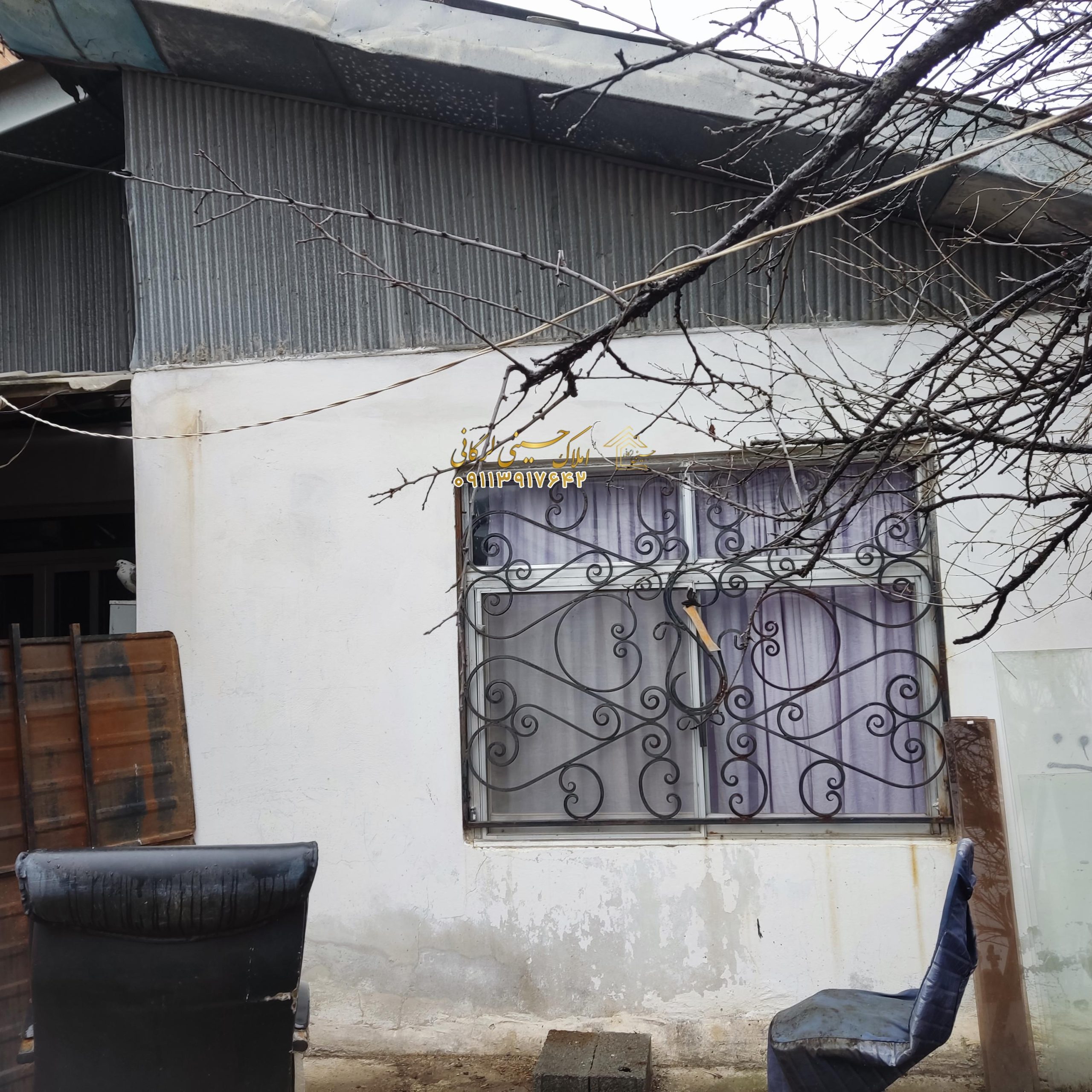 فروش 150 متر ویلا در شهرک نواب در چالوس