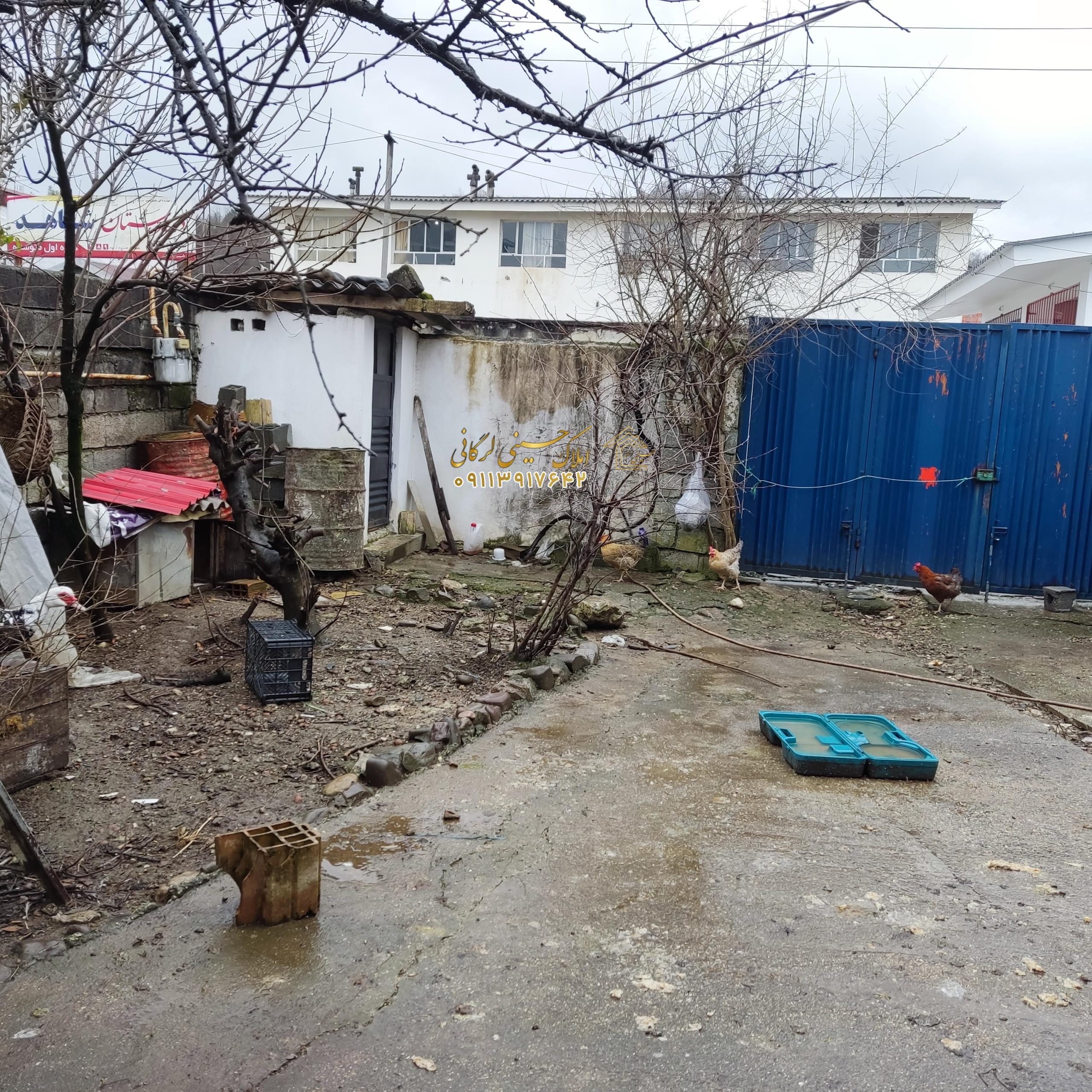 فروش 150 متر ویلا در شهرک نواب در چالوس