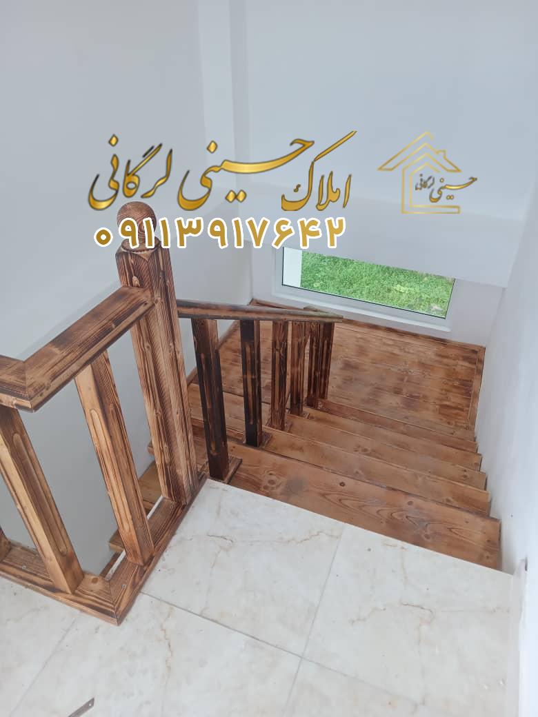 معاوضه و فروش ویلا 240 متری در بندپی نوشهر با ویوی جنگل و دسترسی نزدیک به دریا