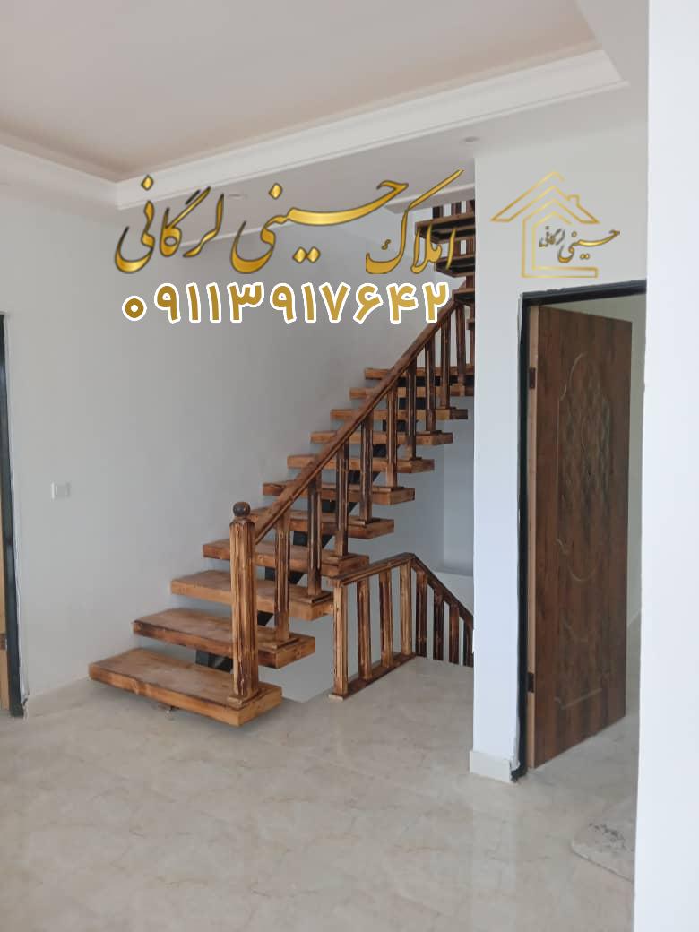 معاوضه و فروش ویلا 240 متری در بندپی نوشهر با ویوی جنگل و دسترسی نزدیک به دریا