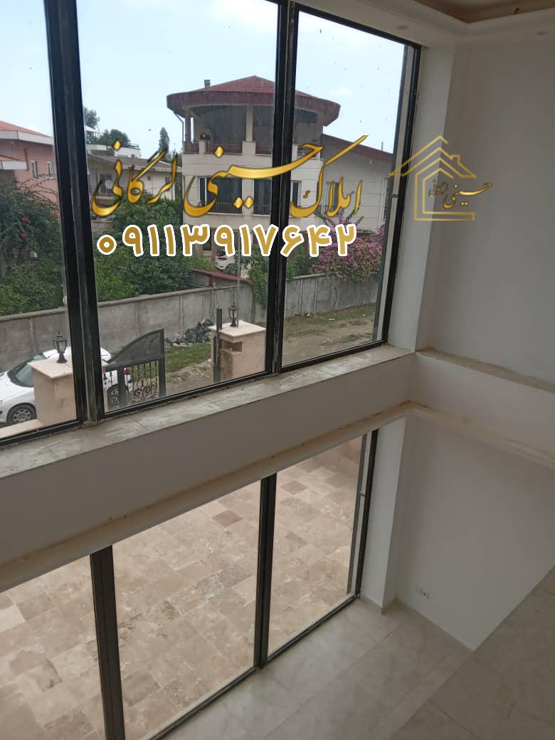 معاوضه و فروش ویلا 240 متری در بندپی نوشهر با ویوی جنگل و دسترسی نزدیک به دریا