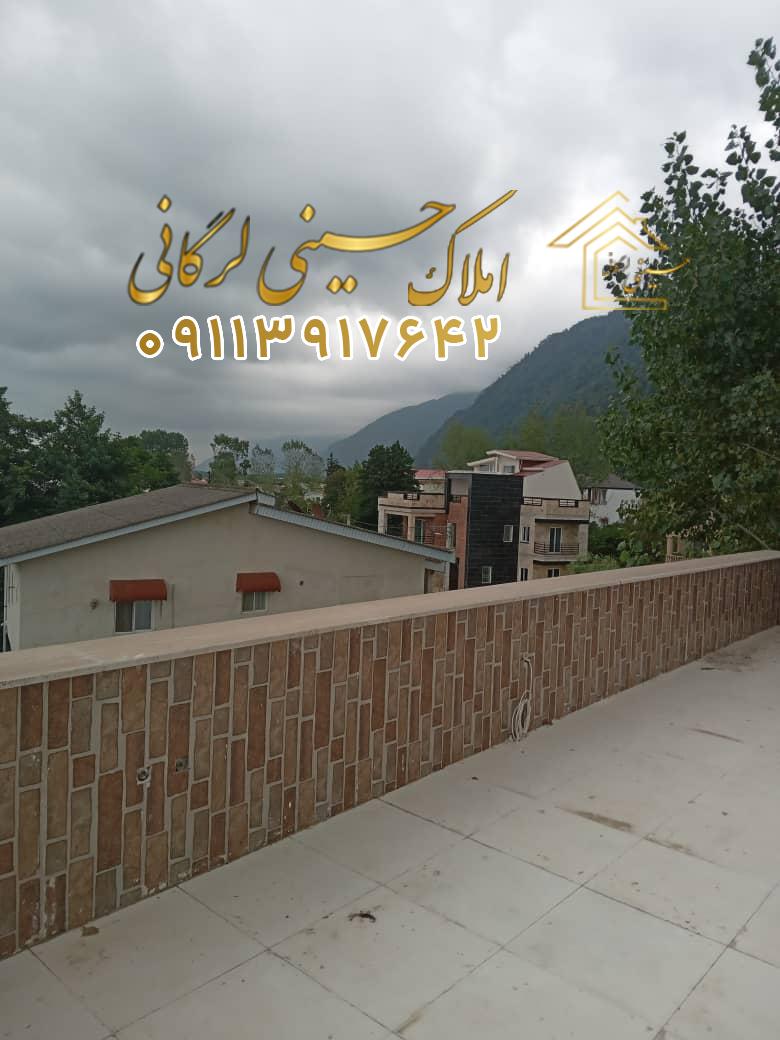 معاوضه و فروش ویلا 240 متری در بندپی نوشهر با ویوی جنگل و دسترسی نزدیک به دریا