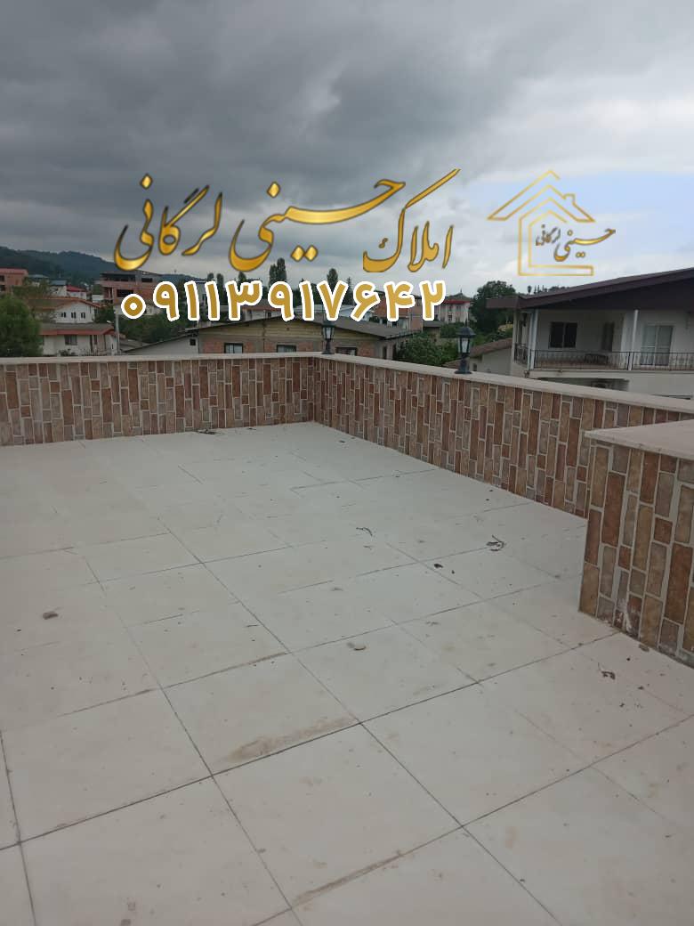 معاوضه و فروش ویلا 240 متری در بندپی نوشهر با ویوی جنگل و دسترسی نزدیک به دریا