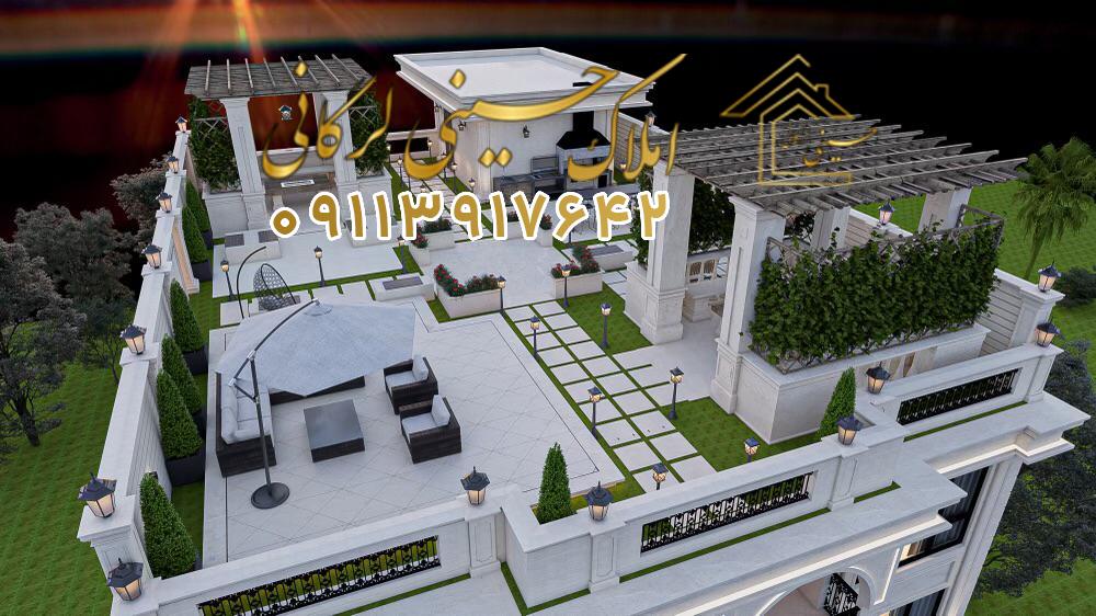 پیش فروش واحد 130 متری در رادیو دریا چالوس